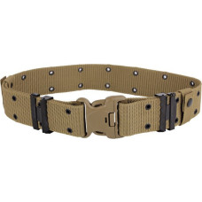 Mil-Tec - LC2 militārā josta ar Duraflex&reg; Cop-Lok&reg; sprādzi - koijotu brūna - 13312005 (M)