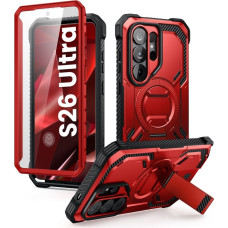 Supcase IBLSN ARMORBOX MAG MAGSAFE GALAXY S26 ULTRA RUDDY