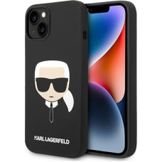 Karl Lagerfeld KLHCP14SSLKHBK iPhone 14  | 15 | 13 6,1