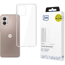 3Mk Protection 3mk Clear Case for Motorola Moto G53 - transparent