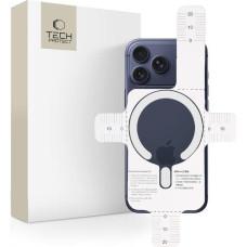 MagSafe Tech-Protect MMP-200 Magnetic Ring for Phone - White