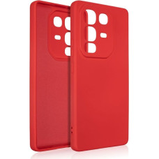 Beline Silicone Infinix Note 50 Pro 5G Case Red