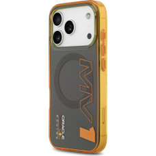 Red Bull PC Double Layer Vertical MV1 MagSafe Case for iPhone 17 Pro Grey