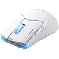Machenike M7 Pro Wireless Gaming Mouse - White