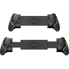 iPega SW2123 Wireless RGB Gamepad for Nintendo Switch|Nintendo Switch 2 Black