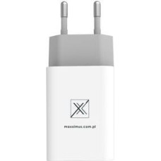Maxximus Wall charger Maxximus Urban 2.1A  type-c 2xUSB