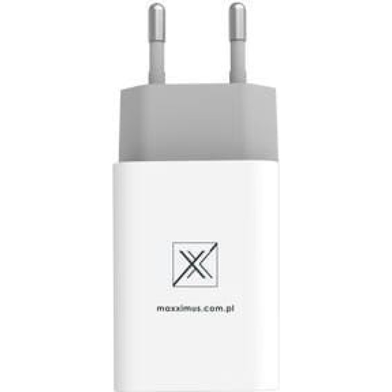 Maxximus Wall charger Maxximus Urban 2.1A  type-c 2xUSB