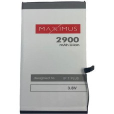 Maxximus BATTERY MAXXIMUS IPHONE 7 PLUS 2900mAh