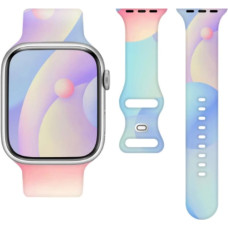 Telcon SILICONE STRAP SMARTWATCH 22MM COLORFUL