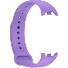 Telcon SILICONE STRAP MI BAND 8|M8 (4). PURPLE
