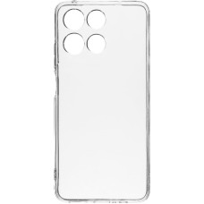 Obal:me TPU Cover for Motorola G57 Power Transparent