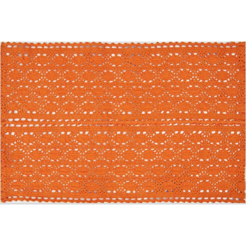 Galda paklājiņš 30x45 Prima oranžs