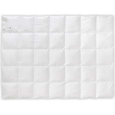 Dūnu sega 100% 200x220 Premium vissezonas 1300g balta