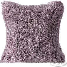 Dekoratīvā spilvendrāna 45x45 Ness rozā