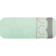 Dvielis Tina 70x140 04 piparmētra 450g/m2 frotē