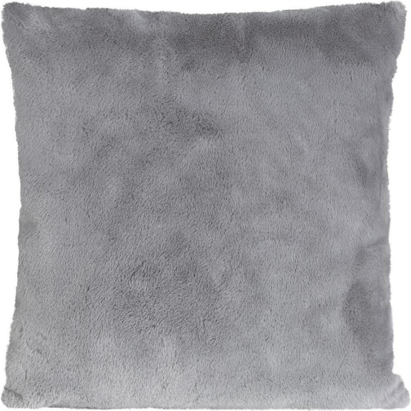 Dekoratīvā spilvendrāna 45x45 Vivien 2 sudraba