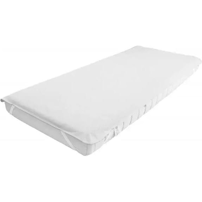 Matrača apakšklājs 160x200 Klasisks ūdensizturīgs matrača aizsargs