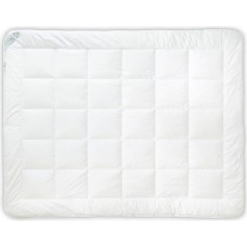 Antialerģiska sega 155x200 Kokvilna vasara 600g balta