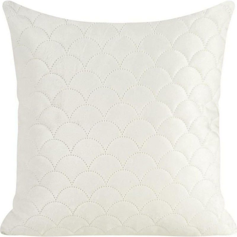 Dekoratīvā spilvendrāna 40x40 Ariel krēms