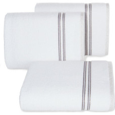 Dvielis 30x50 Filon 01 balts 530g/m2