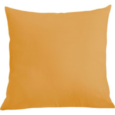 Kokvilnas spilvendrāna 70x80 plain sinep Simply