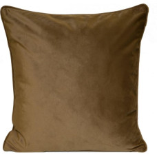 Dekoratīvā spilvendrāna 45x45 Sibel medus velūrs Pierre Cardin