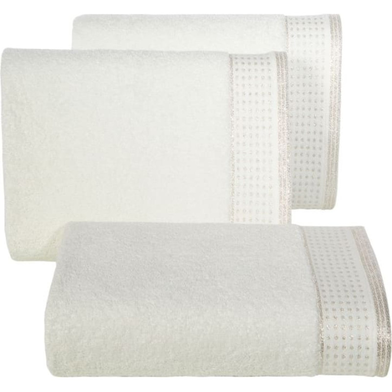 DVIELIS LUNA (02) 70X140 CM KRĒMS