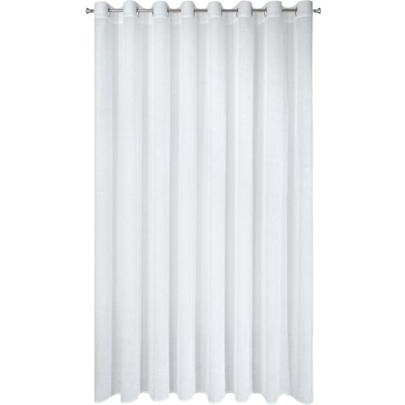 Aizkaru alts 300x250 cm balts