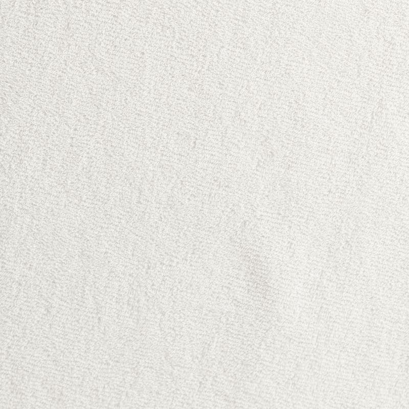 Frotē palags 180x200 krēmkrāsas 170 g/m2 20 cm matracim