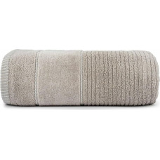 Teo dvielis 100x150 bēšs sēpija 470 g/m2 frotē