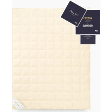 Dūnu sega 90% 155x200 Dream spring 650g krēms