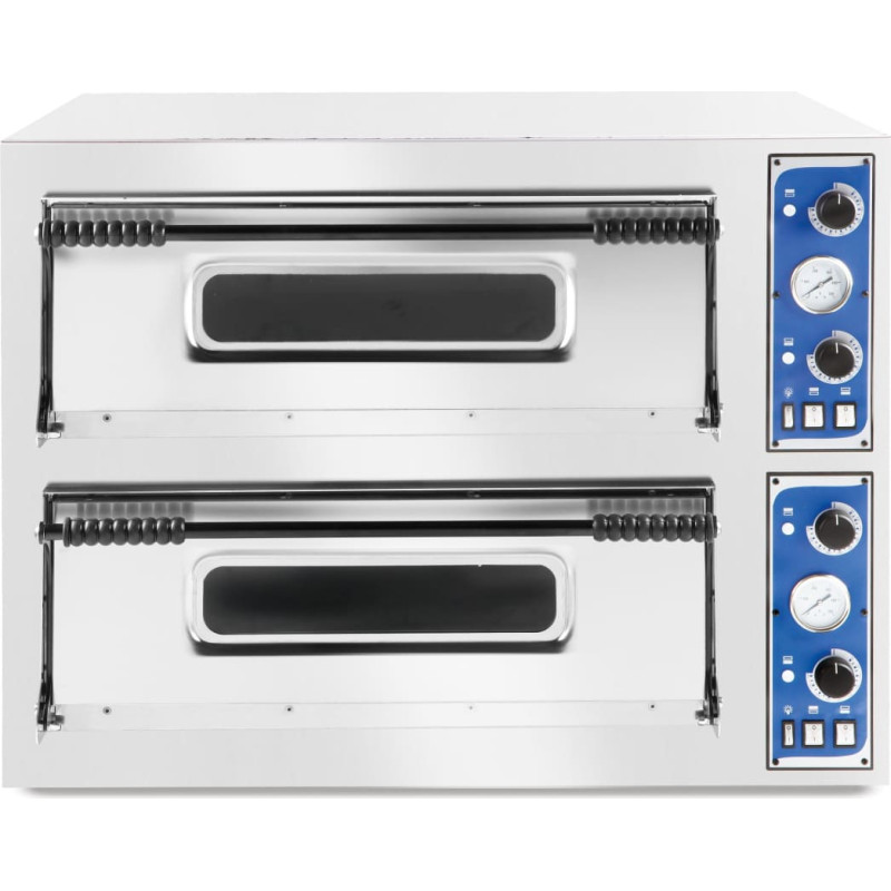 Hendi Divkār&scaron;ā picas krāsns Basic XL 44 8 picas 12000W - 226957