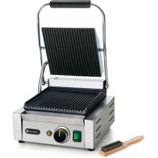 Hendi Viena rievota kontakta grils 1800W - 263501