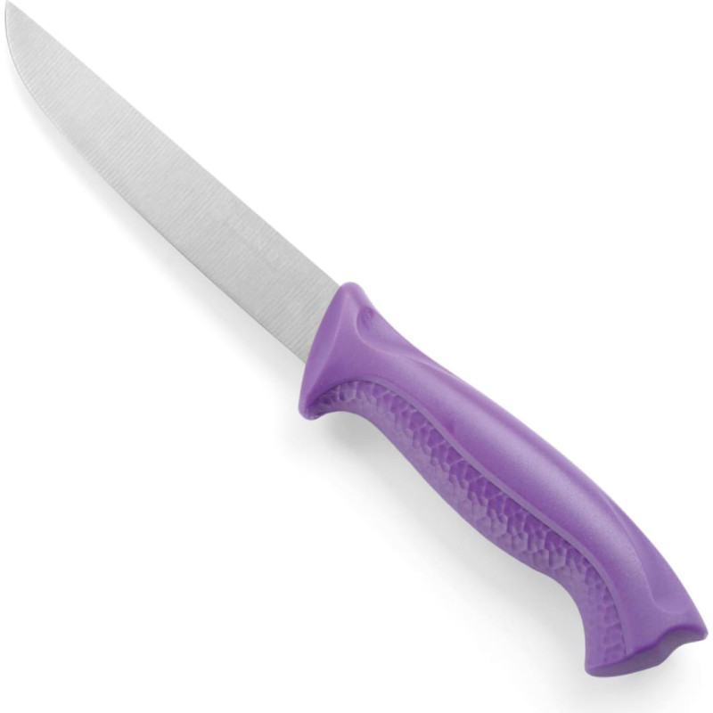 Hendi HACCP miesnieka virtuves nazis alerģijas slimniekiem 280mm - violets - 842478