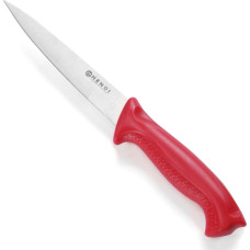 Hendi HACCP filejas nazis jēlai gaļai 300mm - sarkans - 842522