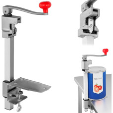 Royal Catering Profesionāls galda virsmas konservu attaisāmais līdz 34 cm