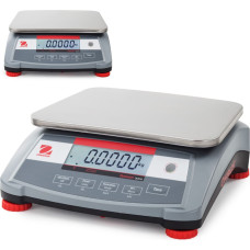 Ohaus Profesionāli industriālie galda svari ar akumulatoru RANGER 3000 30kg / 1g - R31P30