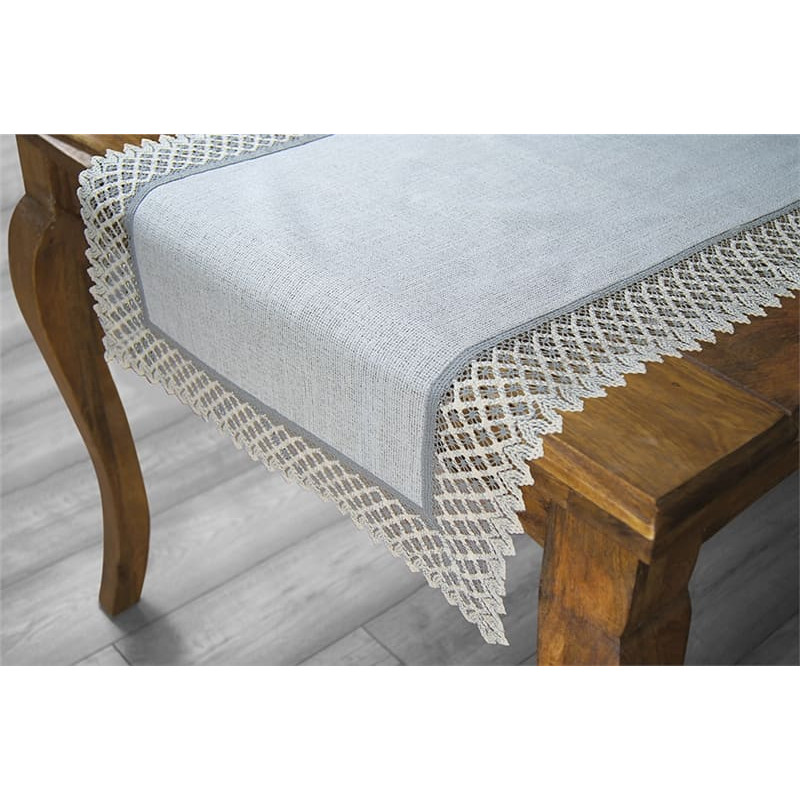 Lina galdauts ar teflona pārklājumu 80x80 23