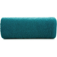 Towel Smooth 1 50x100 tumši tirkīza 400g/m2 frotē