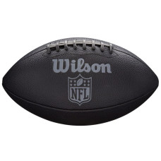 Wilson NFL Jet Black Official FB Game Ball WTF1846XB