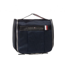 Tommy Hilfiger Elevated Nylon makeup bag AM0AM05852