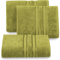 Mila dvielis 70x140 olīvu bambusa frotē audums 500g/m2