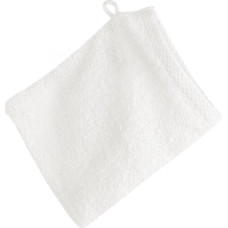 Veļas lupatas dvielis Smooth 1 16x21 36 krēmkrāsas vannas cimds 400 g/m2 frotē