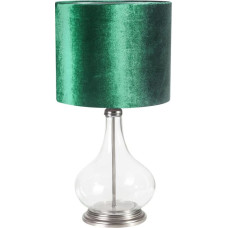 Kim lampa 32x61 zaļa