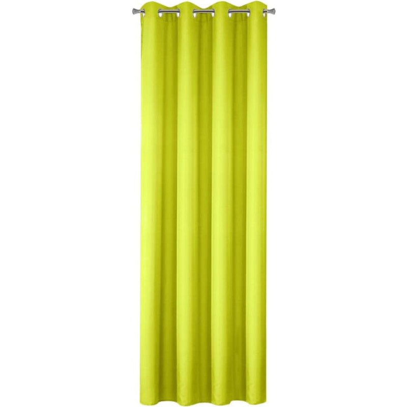 Aizkars 140x250 Lime Rita gatavs uz starplikām