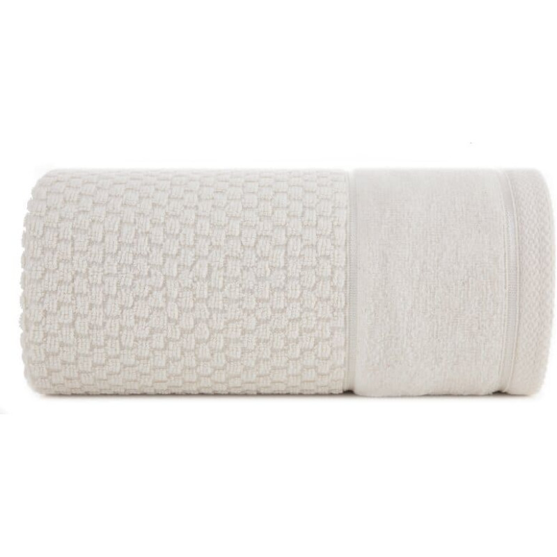 Frida dvielis 30x50 krēmfrotē 500g/m2