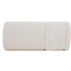 Frida dvielis 70x140 krēmfrotē 500g/m2