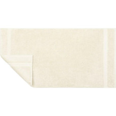 Kairas dvielis 70x140 krēms no Ēģiptes kokvilnas frotē 500g/m2