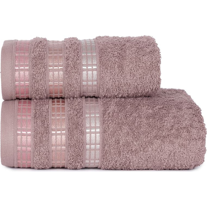 LUXURY dvielis, 70x140cm, krāsa 109 ceriņi LUXURY/RB0/109/070140/1