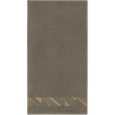 Enzo dvielis 50x90 tumši bēšs 420 g/m2 005T 23